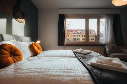 Zentrale Wohnung Bern Länggasse - Ruhig - Gratis Parking - ÖV vor der Tür in Bern, Schweiz
