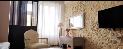 Campagne Chic 120m2 Services inclus oeufs frais gîte à louer La Ferté-Bernard