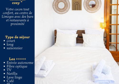 Le 11, Élégant Cocon Limougeaud