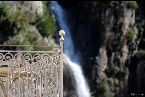 La Casa Rosa chambre d'hôte Bregalla