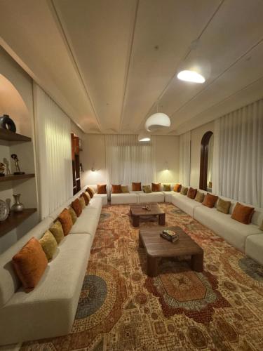 Bait Almineet Chalet in Rustaq