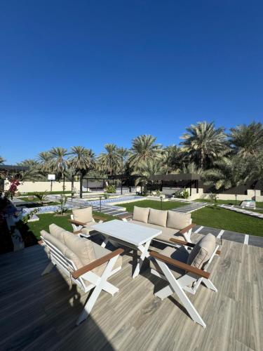 Bait Almineet Chalet in Rustaq