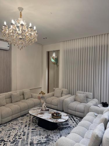 Bait Almineet Chalet in Rustaq