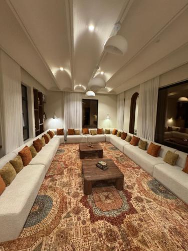 Bait Almineet Chalet in Rustaq