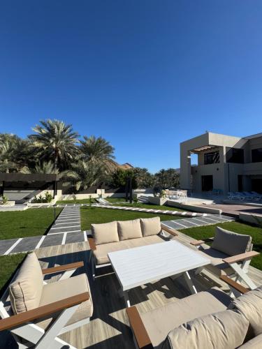 Bait Almineet Chalet in Rustaq