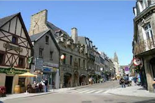 Ty arvor in Saint-Pol-De-Leon
