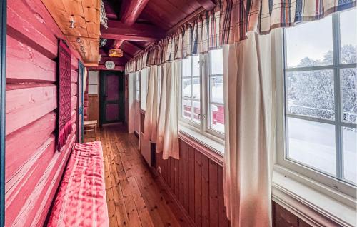 外部景觀, Awesome Home In Kvam With Sauna in 米素賽泰爾