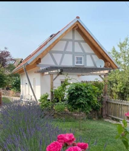 TinyLoft in Bad Teinach-Zavelstein, Deutschland