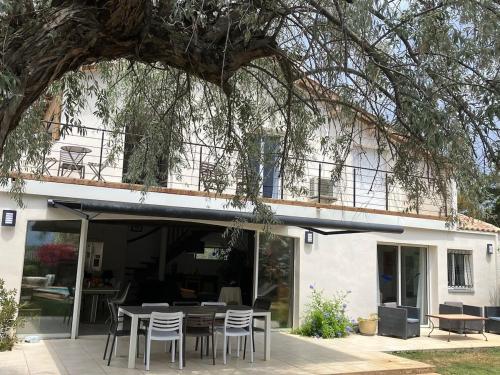 Villa avec piscine proche de la mer in Perols
