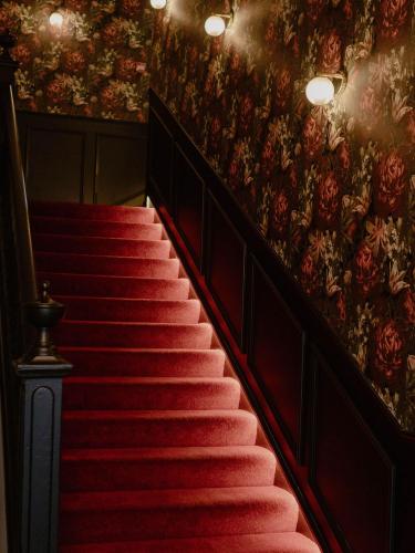 MacDonald Arms Hotel in 托伯莫里