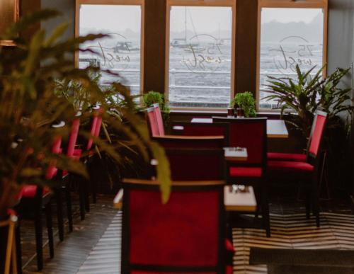 MacDonald Arms Hotel in 托伯莫里