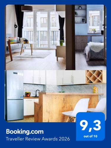 Luxury in City-4- Free Parking