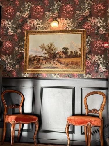 MacDonald Arms Hotel in 托伯莫里