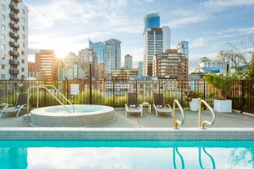 Level Vancouver Yaletown Seymour