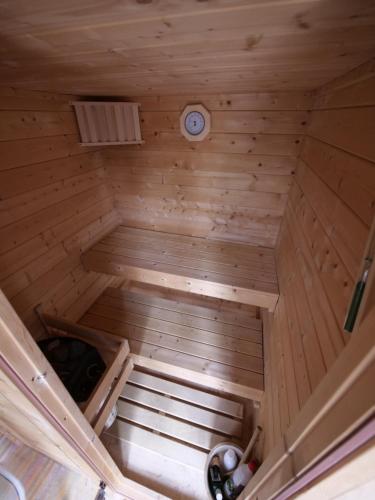Sauna, Seeperle Weißenstadt Wohnung Ochsenkopf in Weissenstadt
