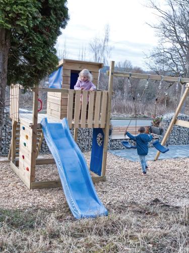 Legeplads, Seeperle Weißenstadt Wohnung Ochsenkopf in Weissenstadt