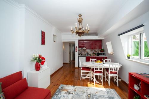 Charming 2 Bedroom Apartment in City Centre Lisboa, Lisbonne