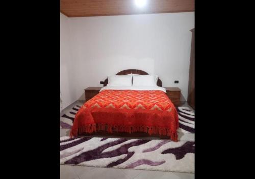 Shpija E AMEL (Sweet Guest House) in Rubik