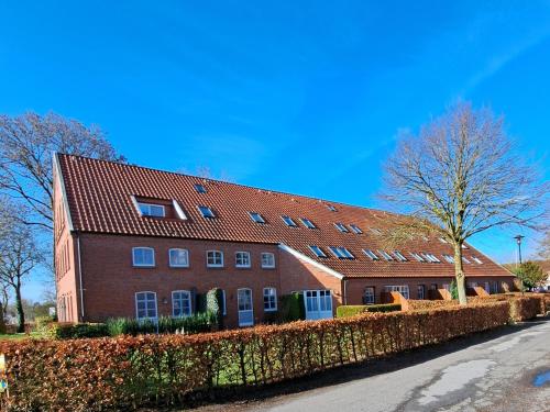 Gulfhofperle in Ditzum, Deutschland