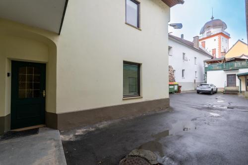 A szálláshely kívülről, Modern Apartment • Main Square • 30 m² • Comfort in Leoben