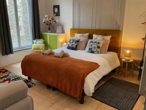 Cosy Bora Bora-Confort à Amiens