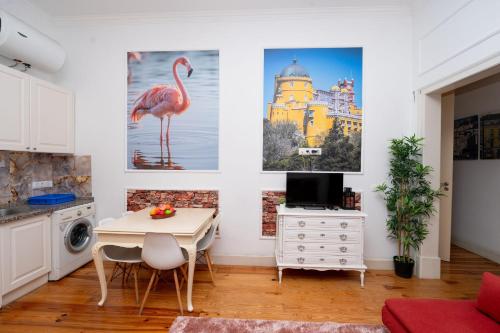 2 Bedroom Apartment located heart of Lisbon city - image 8
