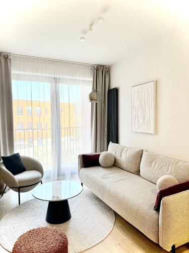 Luxury Art Apartment Wrocław