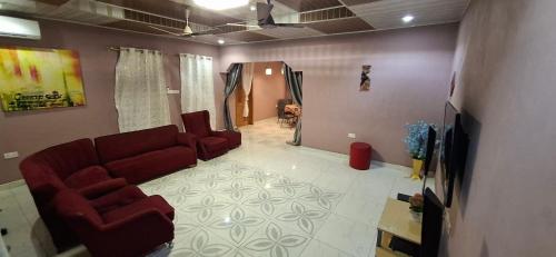 Exterior view of Rankbel Holidays Apartment