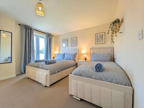 Spacious 4BR Home Near Central Liverpool Parking – khách sạn tại Quận Edge Hill