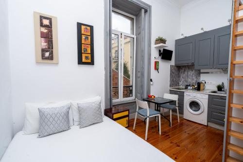 Studio apartment located central Lisbon, Lisbona