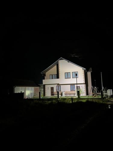 Household Grbovic in Pruška