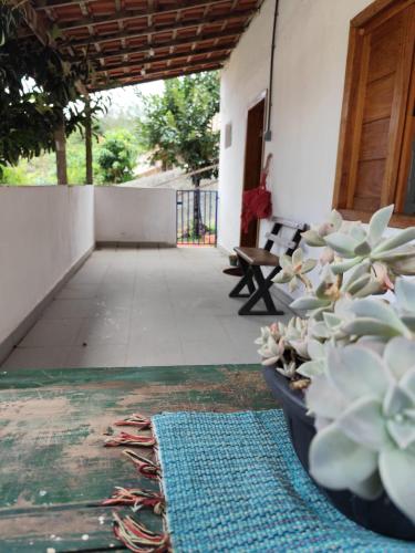 Casa da Lagoa in Santa Barbara (Minas Gerais)