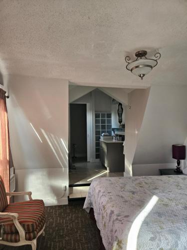 Double room