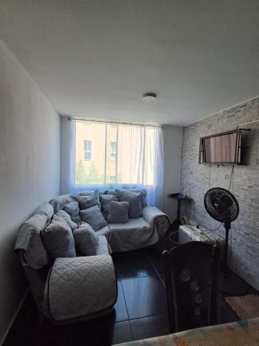 Apartamento acogedor con Piscina Excelente Sector - Vda. Charco Rico