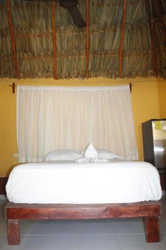 Cabañas "El jardín del Edén" (Cabanas "El jardin del Eden") in Bacalar