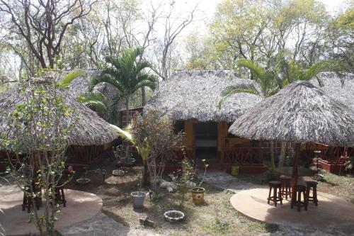 Cabañas "El jardín del Edén" (Cabanas "El jardin del Eden") in Bacalar