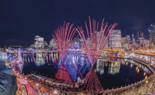 Luxury level 23 retreat - 1 min to Darling Harbour - image 12