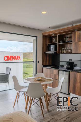Facilities, Epic Suite 506 Deluxe Aeropuerto in Olimpica