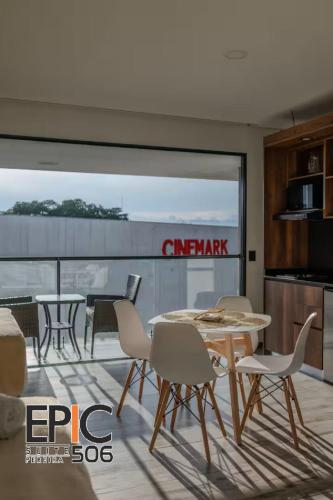 Facilities, Epic Suite 506 Deluxe Aeropuerto in Olimpica