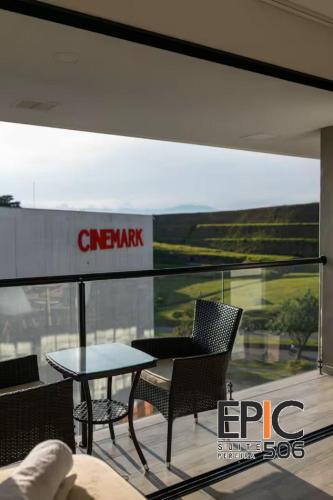 Facilities, Epic Suite 506 Deluxe Aeropuerto in Olimpica