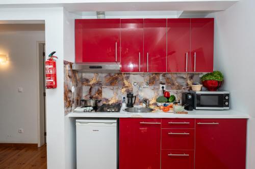 3 BEDROOM APARTMENT WITH TRRACE CENTRAL LISBON - image 4