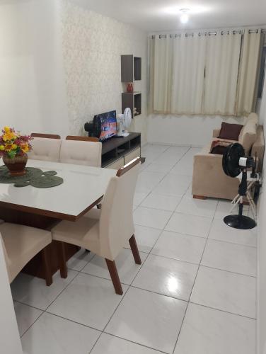 Apartamento aconchegante no Jardim Paulistano I - Garagem APENAS para carro pequeno na lateral do pr - Campina Grande