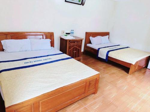 Nhà nghỉ White House Hoài Minh - Phố đi bộ Quan Lạn – khách sạn tại Đảo Quan Lạn