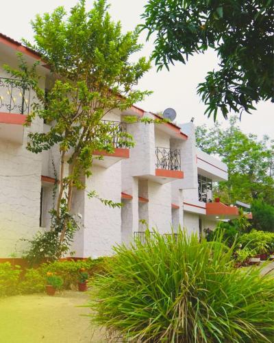 Viesnīcas āriene, Pine Tree Resort Betla in Daltonganj