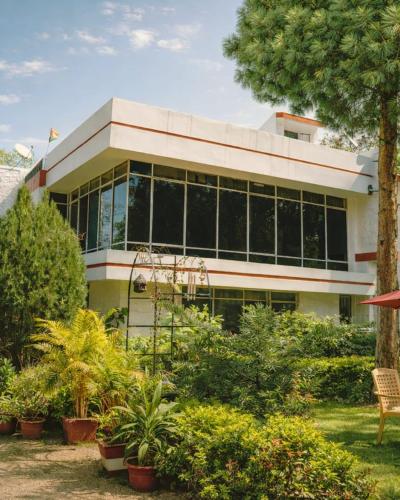 Viesnīcas āriene, Pine Tree Resort Betla in Daltonganj