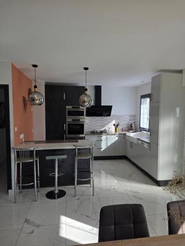 Villa Marie in Graignes-Mesnil-Angot