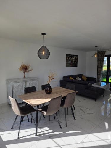 Villa Marie in Graignes-Mesnil-Angot