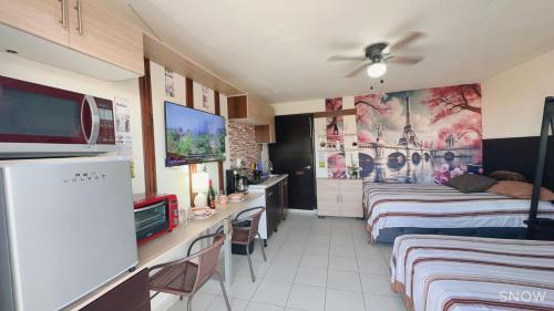 Athlete-Friendly Loft AC Near Stadium & Expo Cente