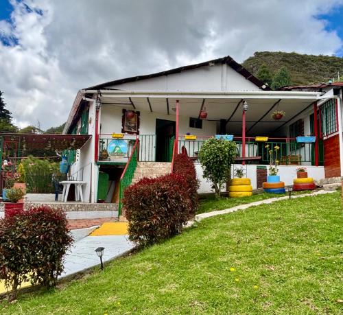 Casa campestre Hotel Cerro Fuerte