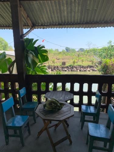 Fasilitas, Homestay tay in Xa Trang Bom